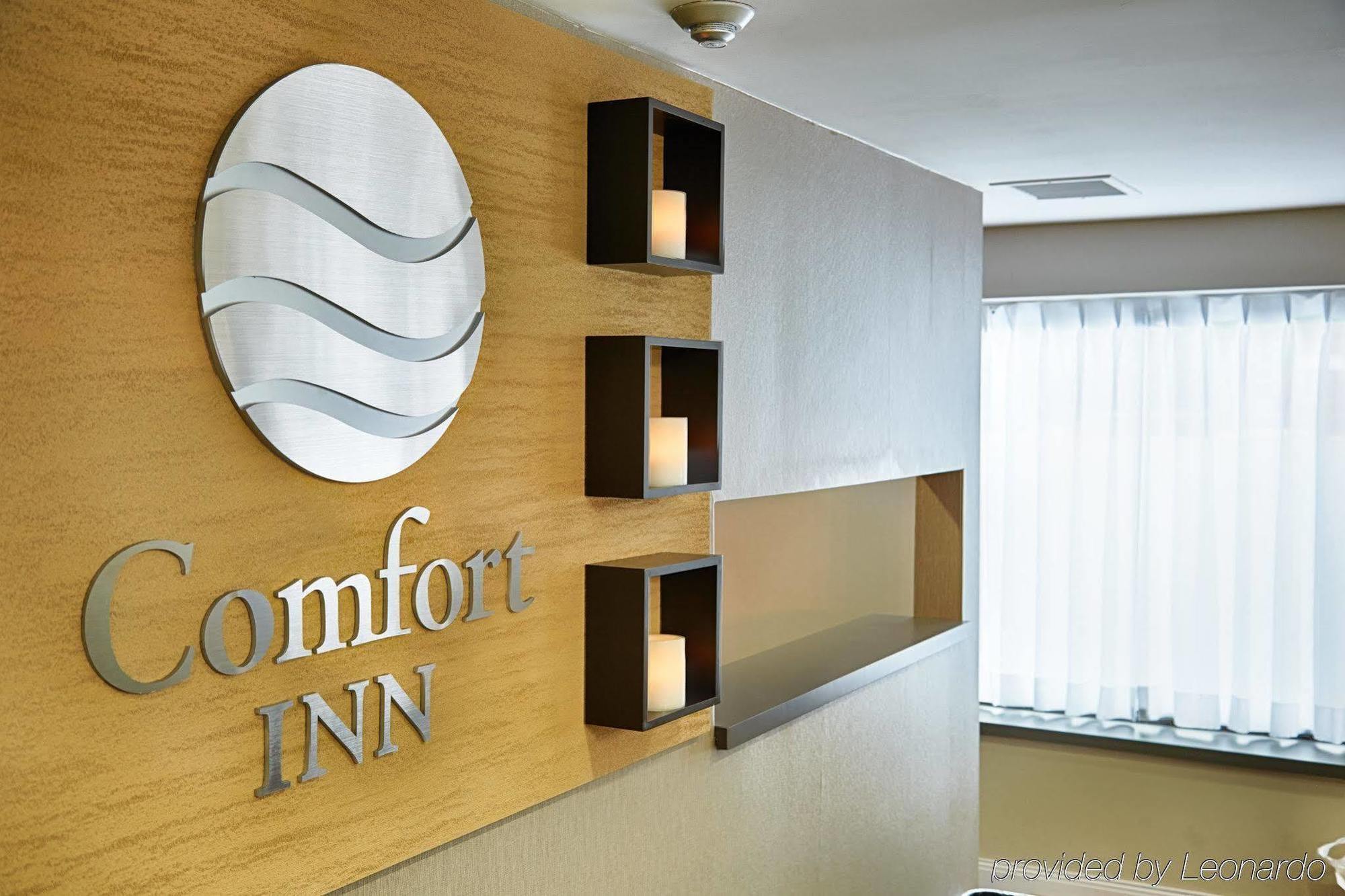 Comfort Inn רימוסקי מראה חיצוני תמונה